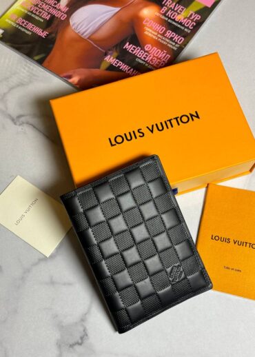 Обложка для паспорта Louis Vuitton (Premium)