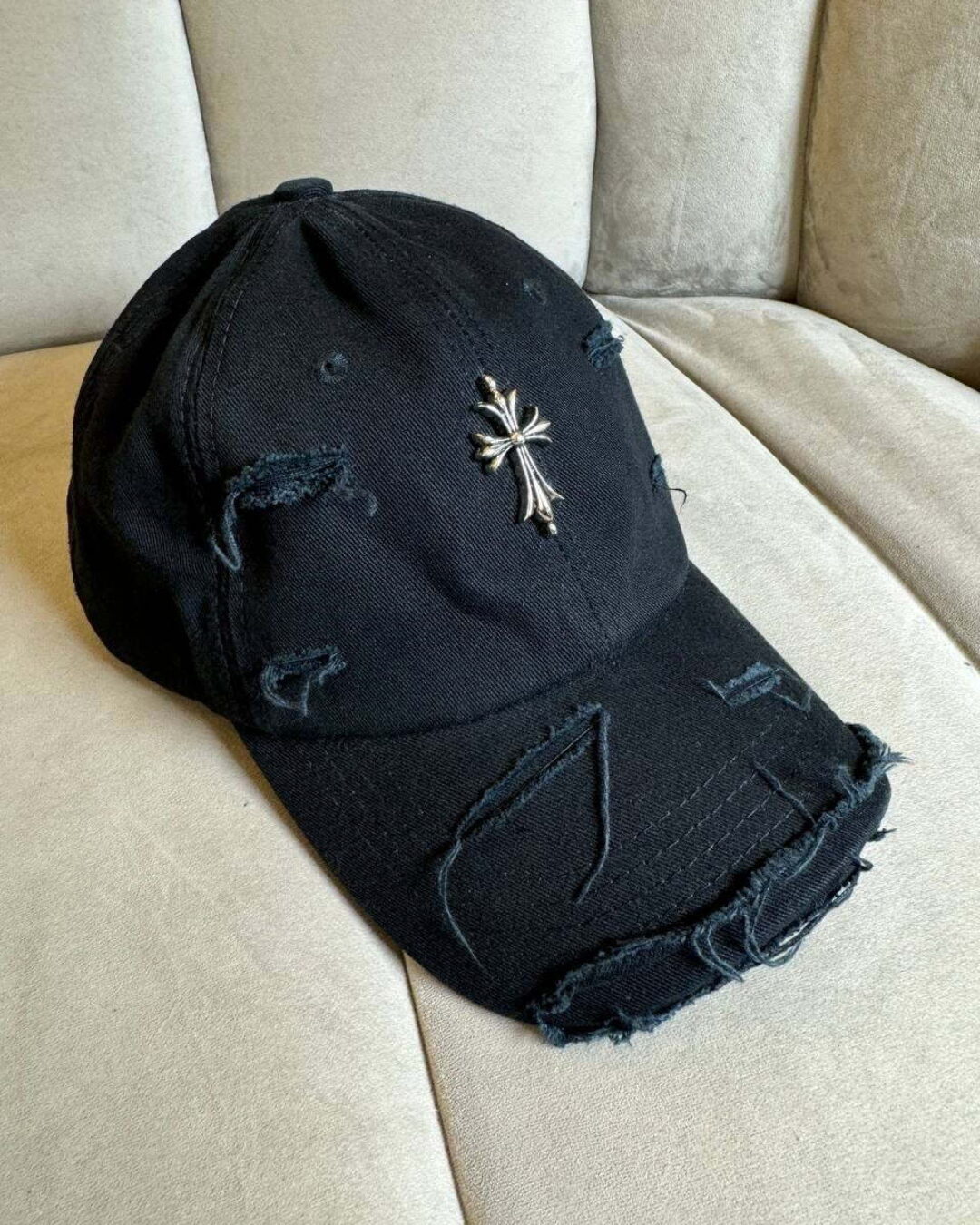 Кепка Chrome Hearts