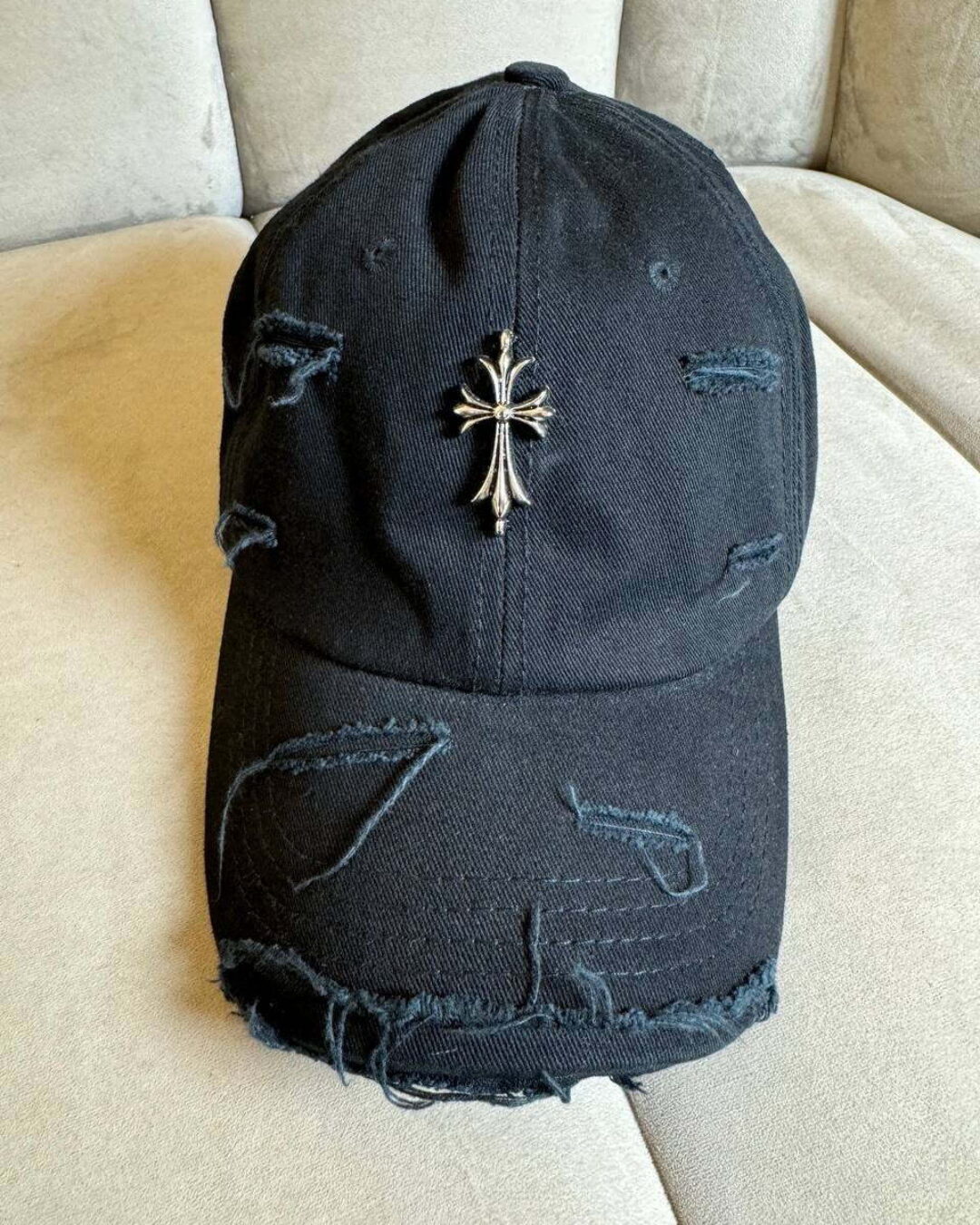 Кепка Chrome Hearts