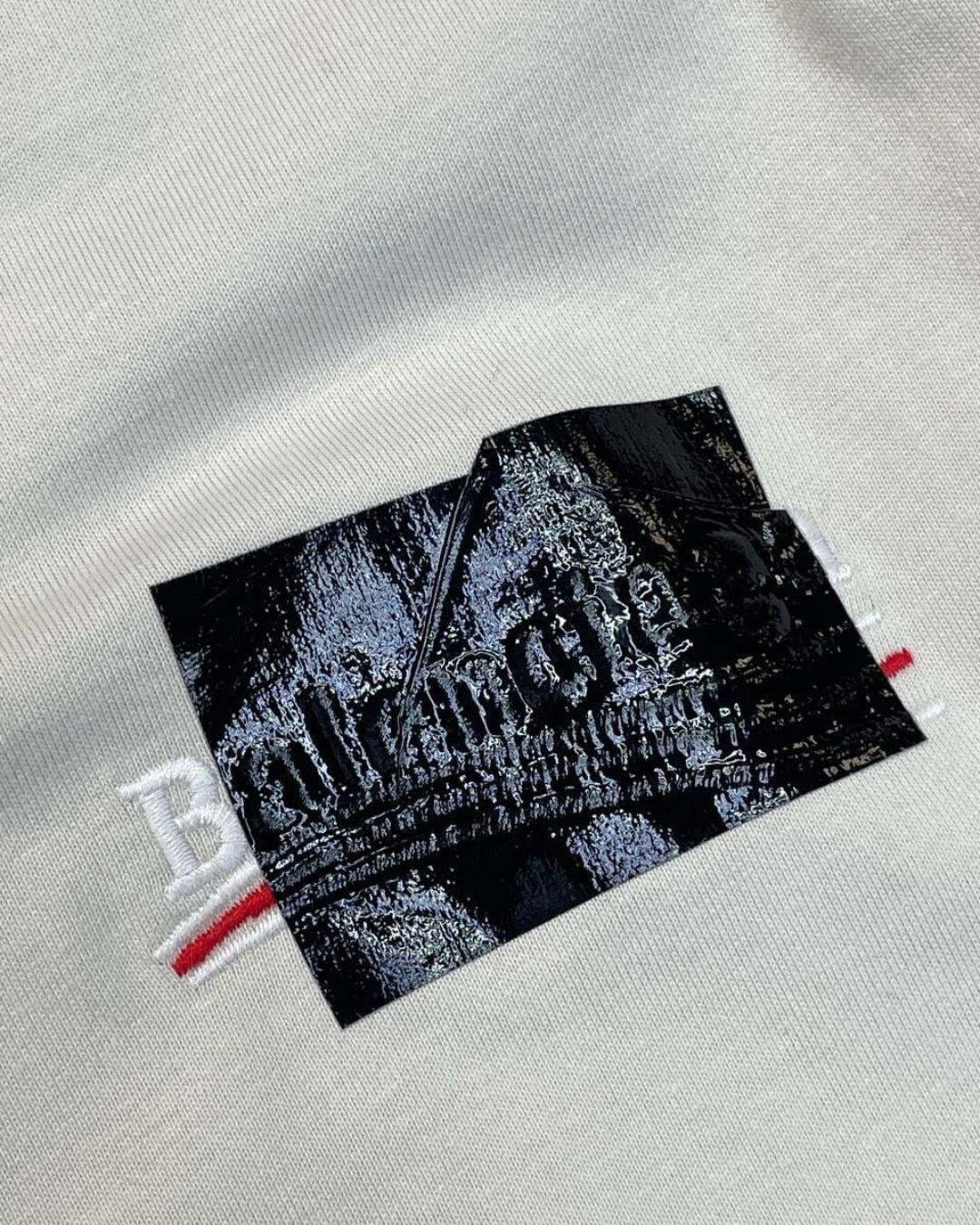 Футболка Balenciaga — фото 4