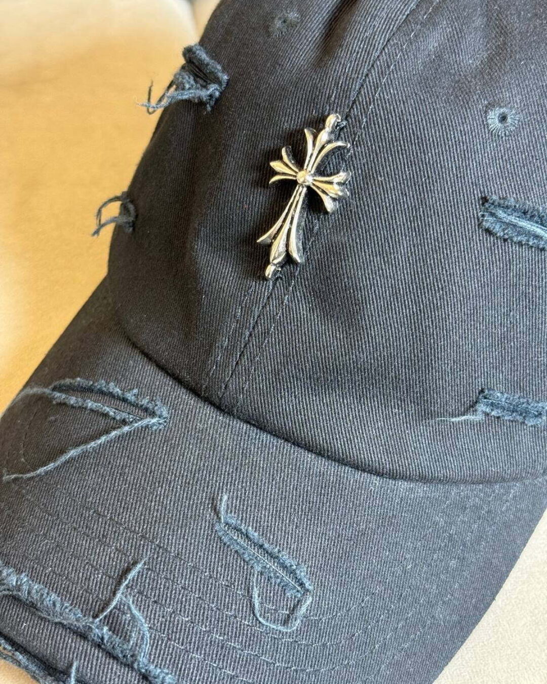 Кепка Chrome Hearts