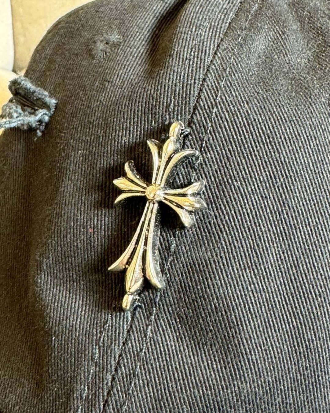 Кепка Chrome Hearts