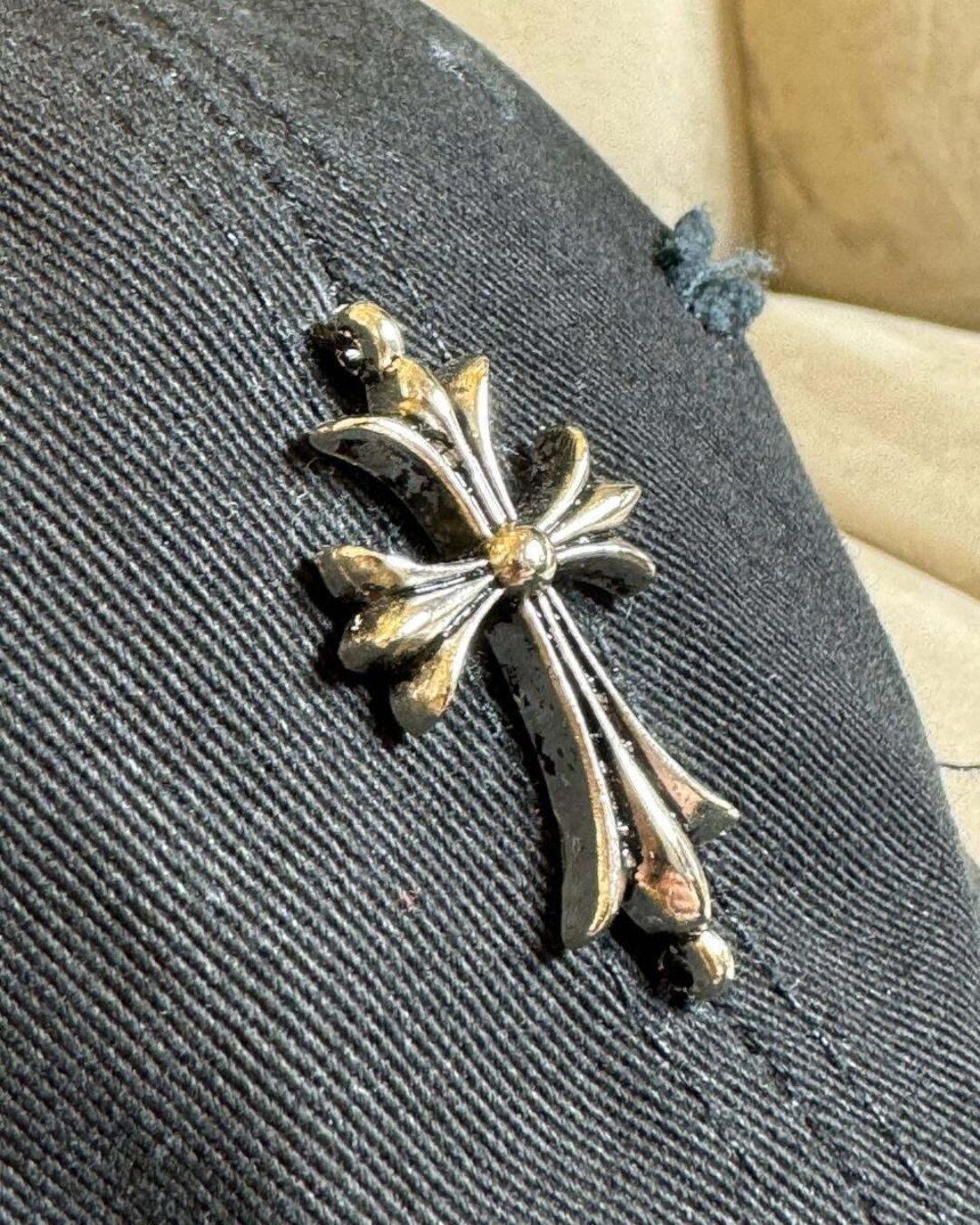 Кепка Chrome Hearts