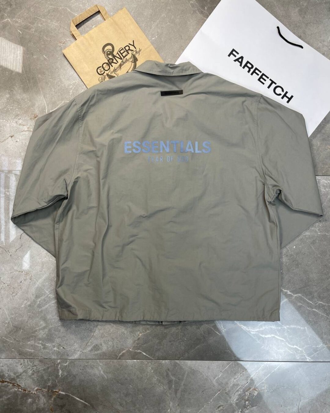 Ветровка Fear of God