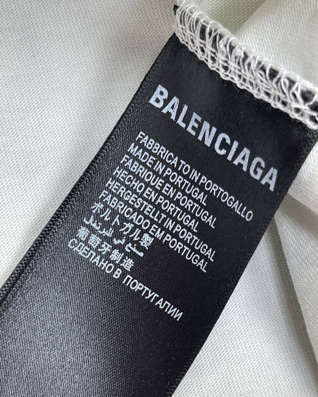 Кофта Balenciaga — фото 7
