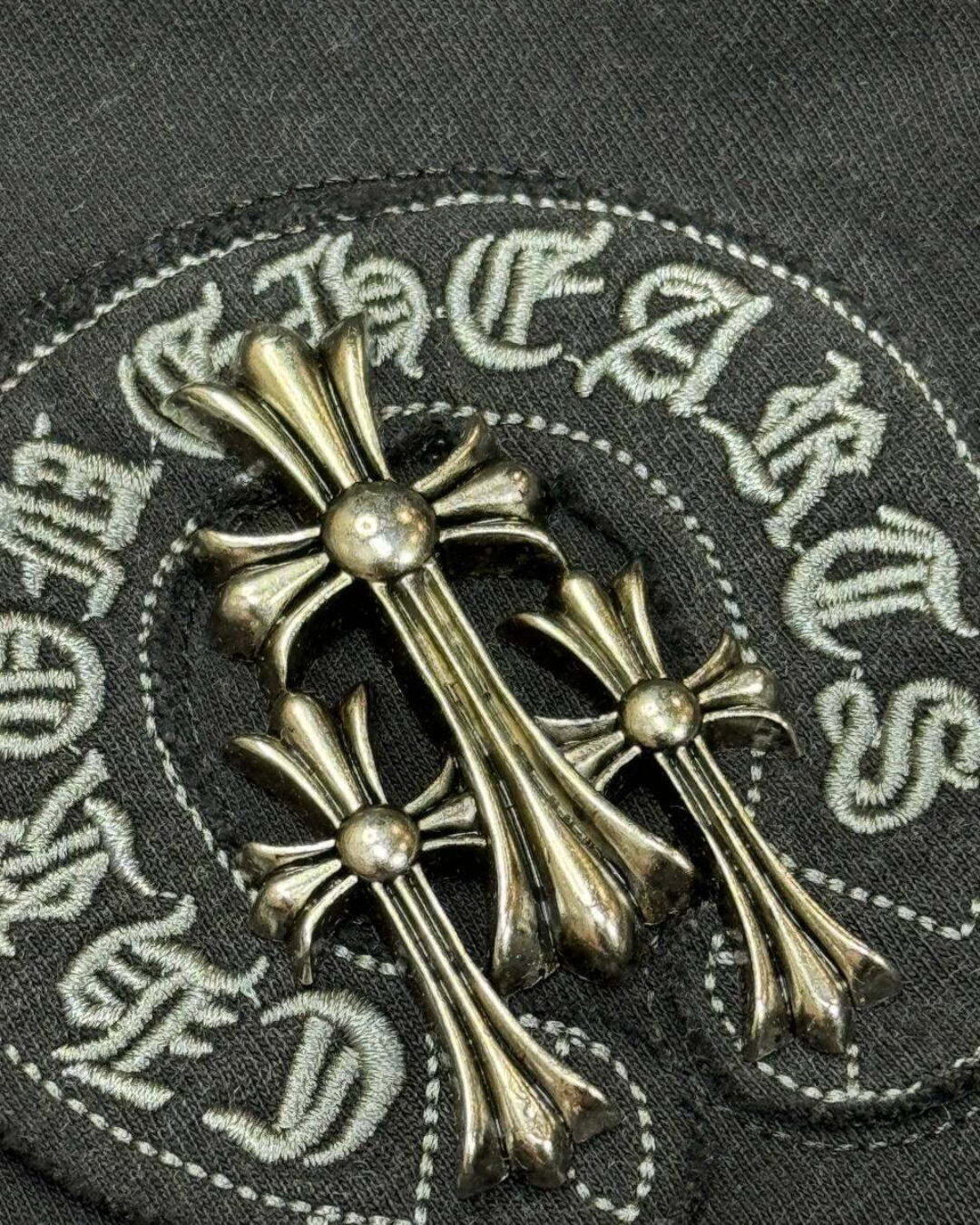 Футболка Chrome Hearts — фото 8