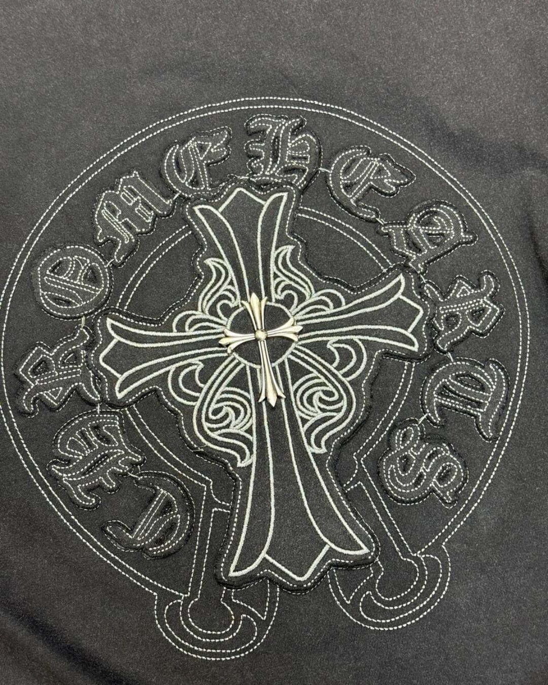 Футболка Chrome Hearts — фото 10