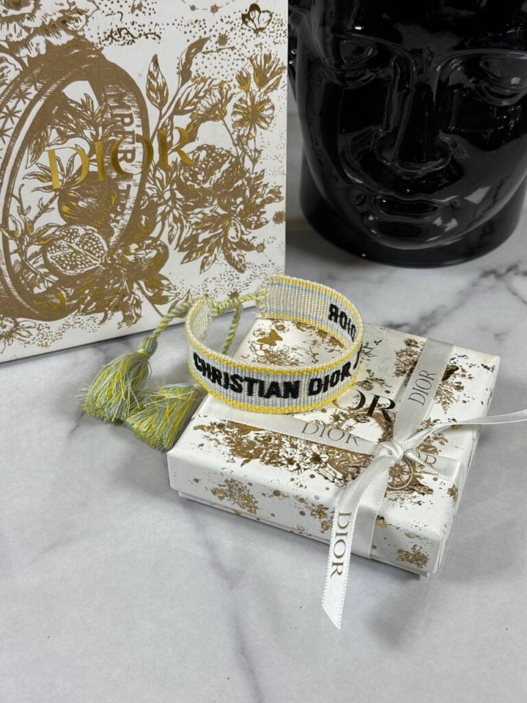 Браслет Dior