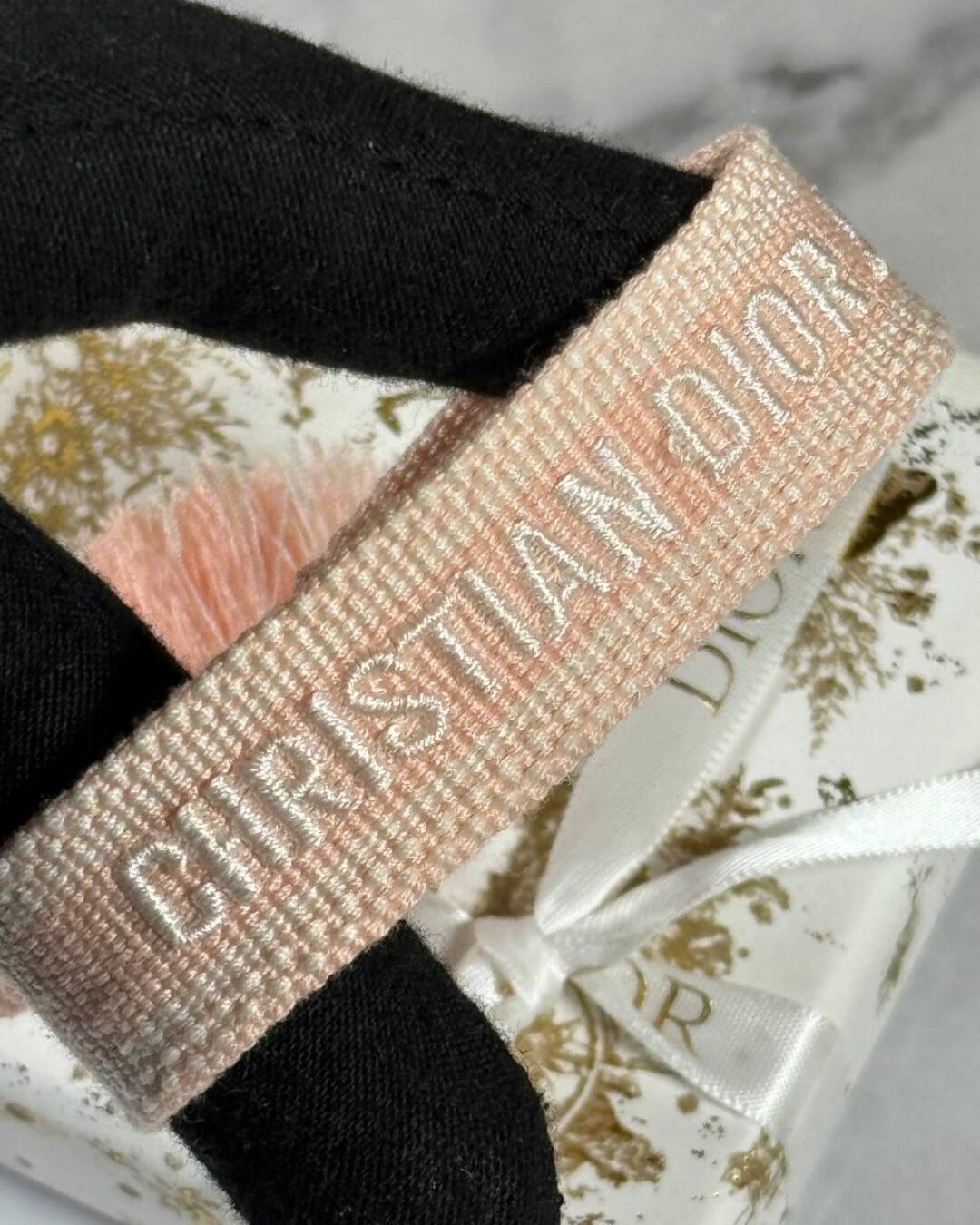 Браслет Dior