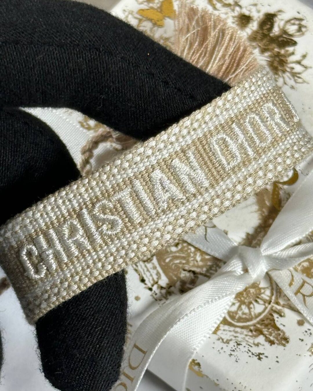 Браслет Dior