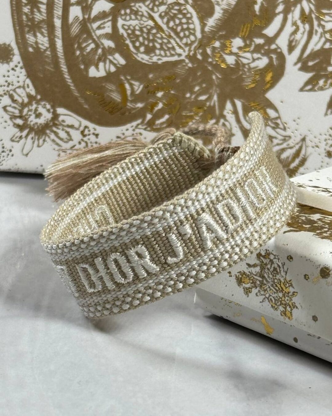 Браслет Dior