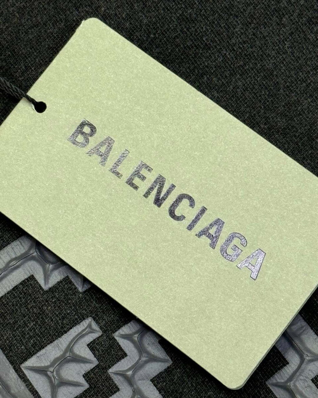 Футболка Balenciaga — фото 5