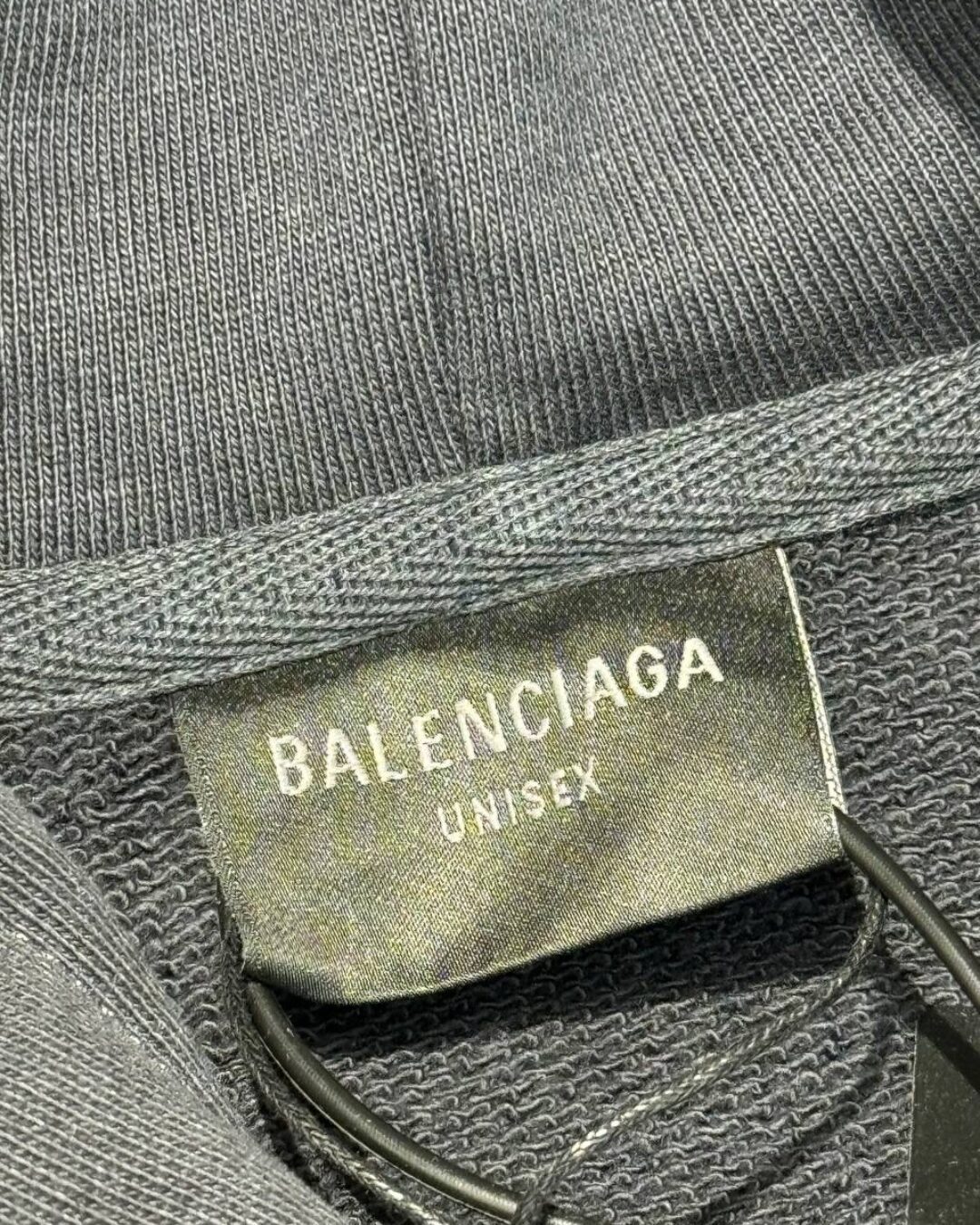 Худи Balenciaga