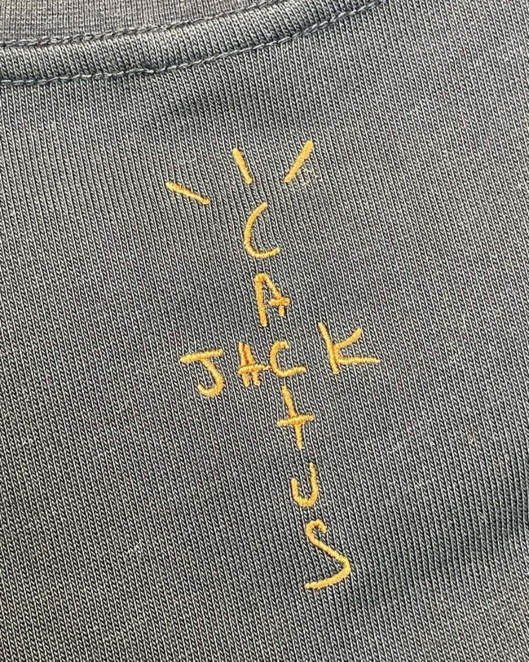 Футболка Nike x Cactus Jack (дисконт) — фото 9