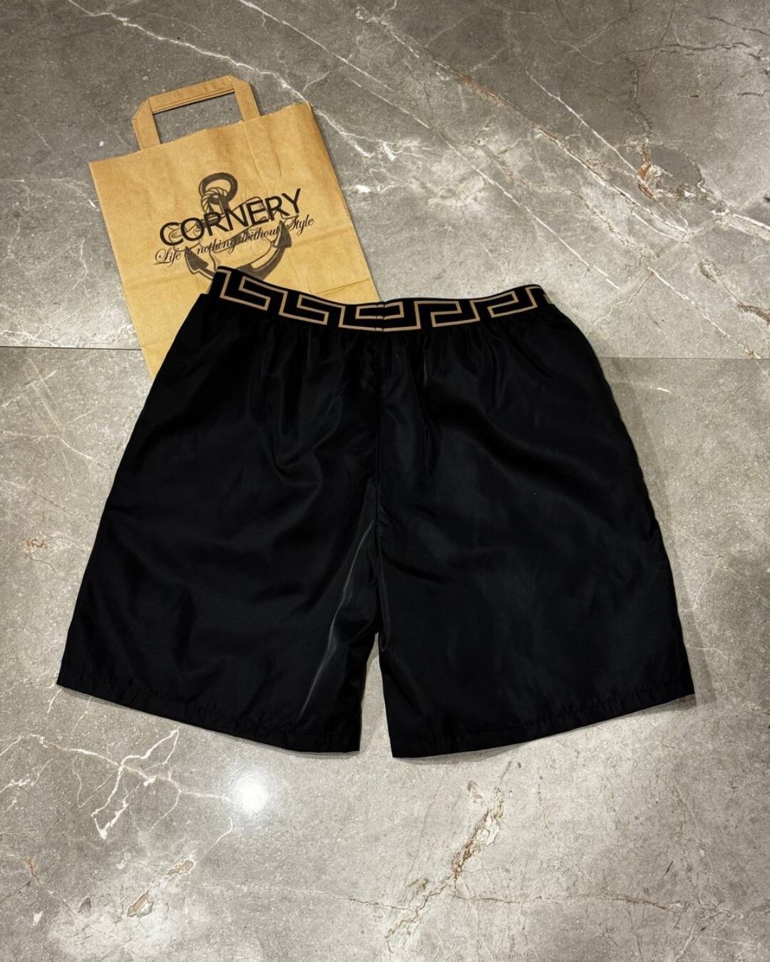 Шорты Versace