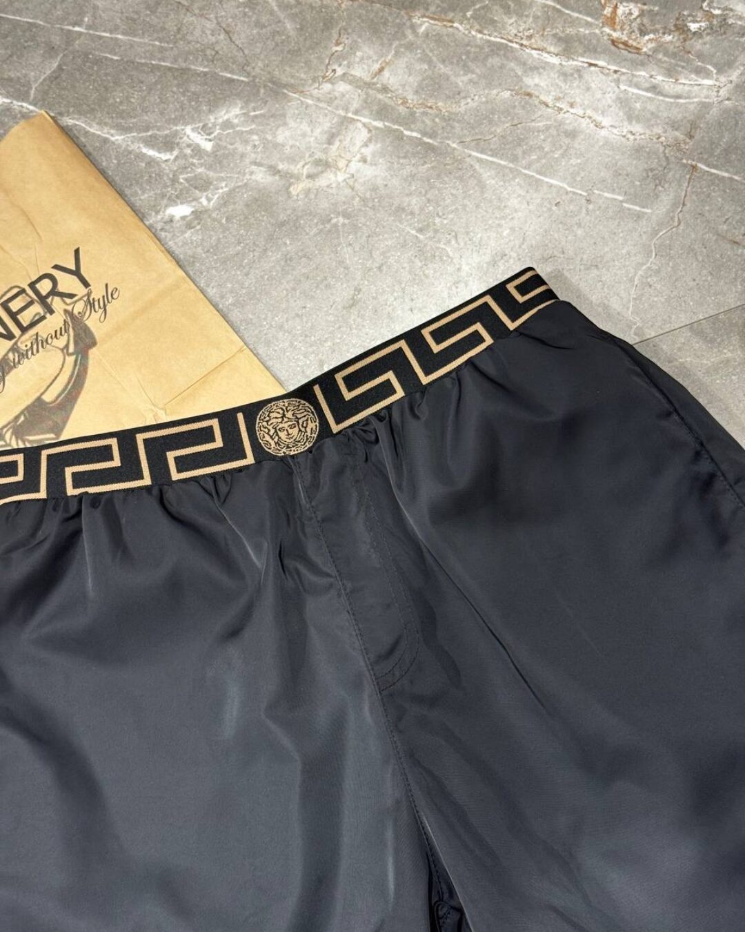 Шорты Versace