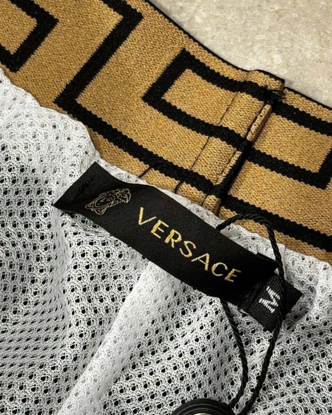 Шорты Versace