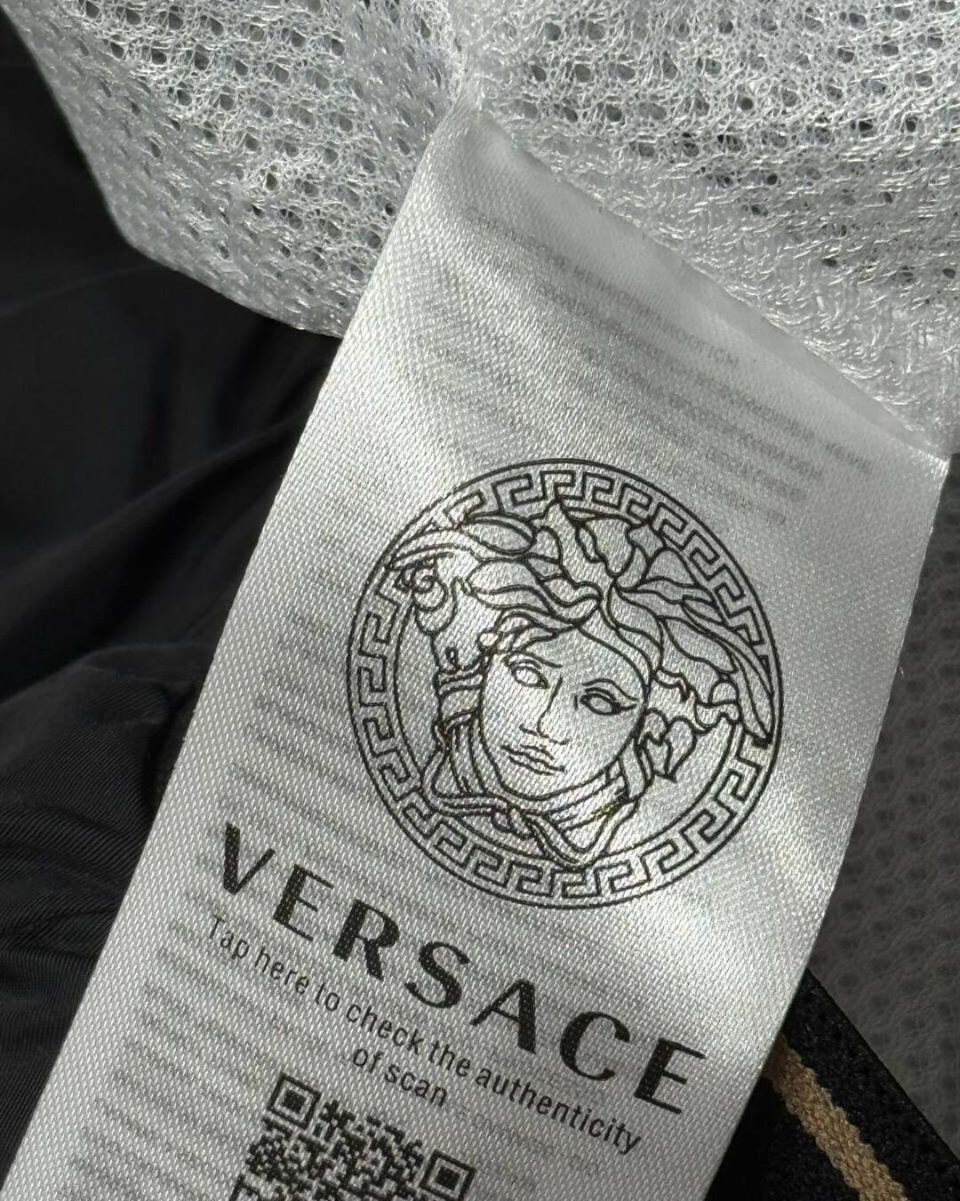 Шорты Versace