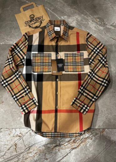 Рубашка Burberry