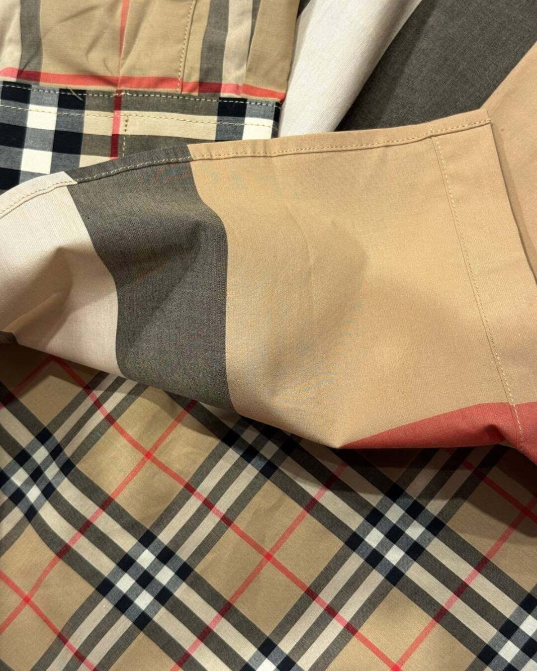 Рубашка Burberry — фото 8