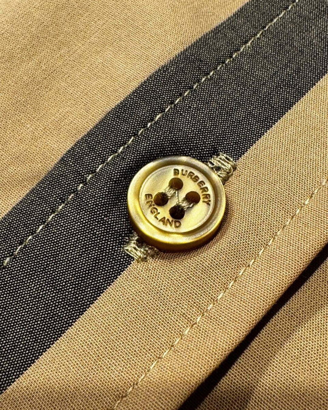Рубашка Burberry — фото 9