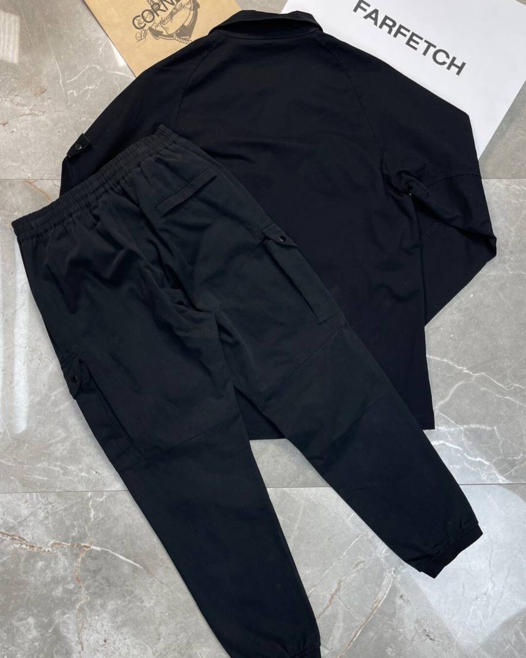 Спортивный Костюм Stone Island