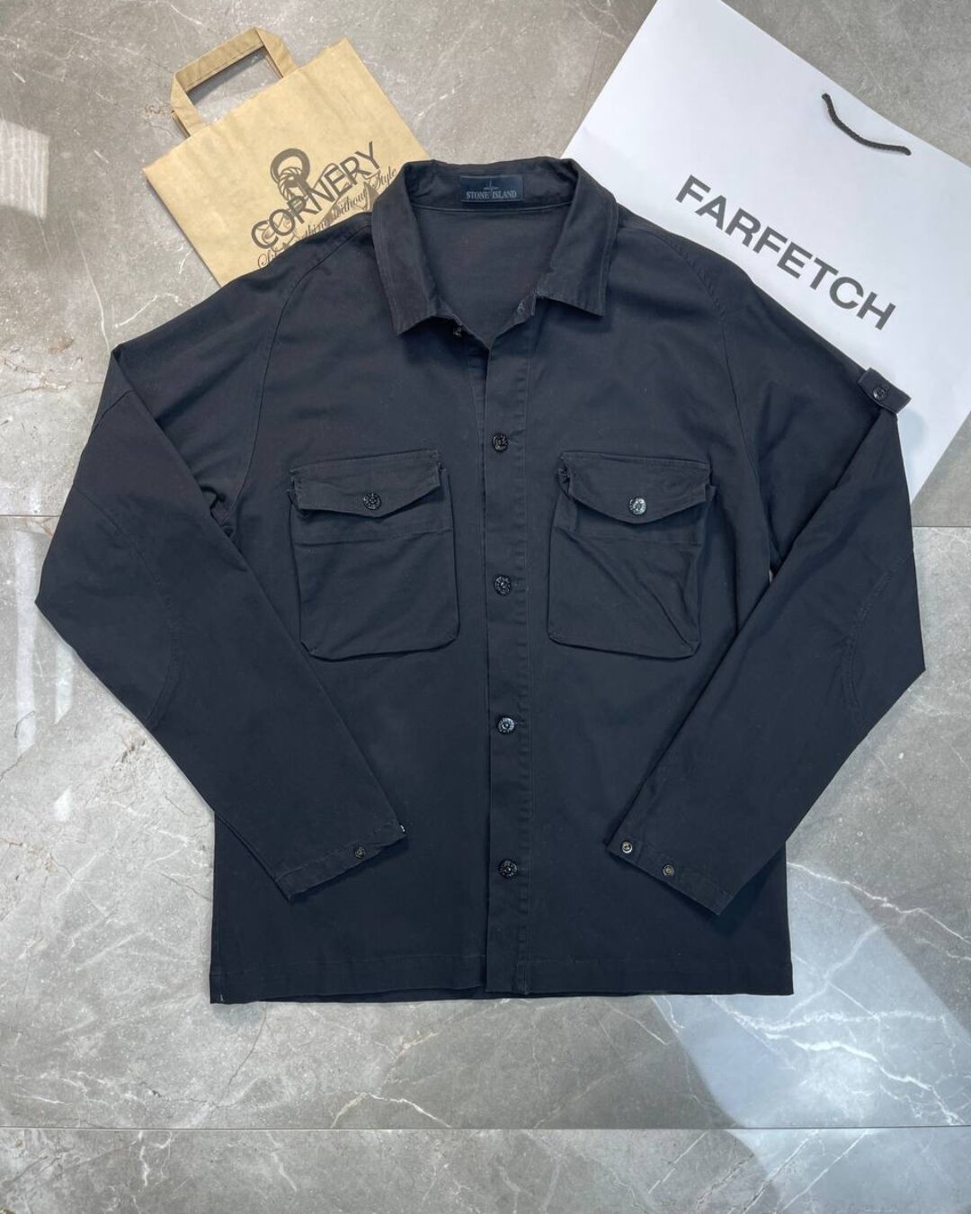 Спортивный Костюм Stone Island