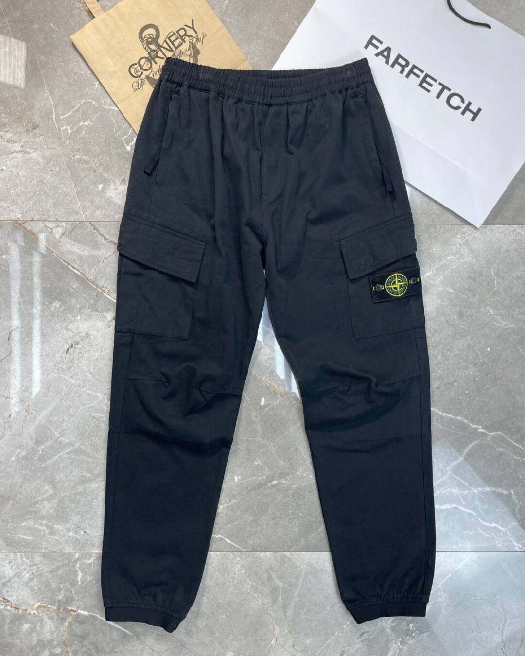 Спортивный Костюм Stone Island — фото 4