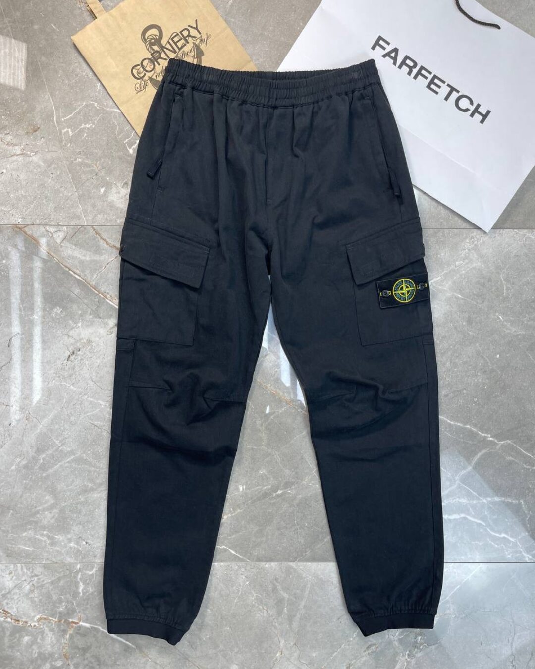 Спортивный Костюм Stone Island