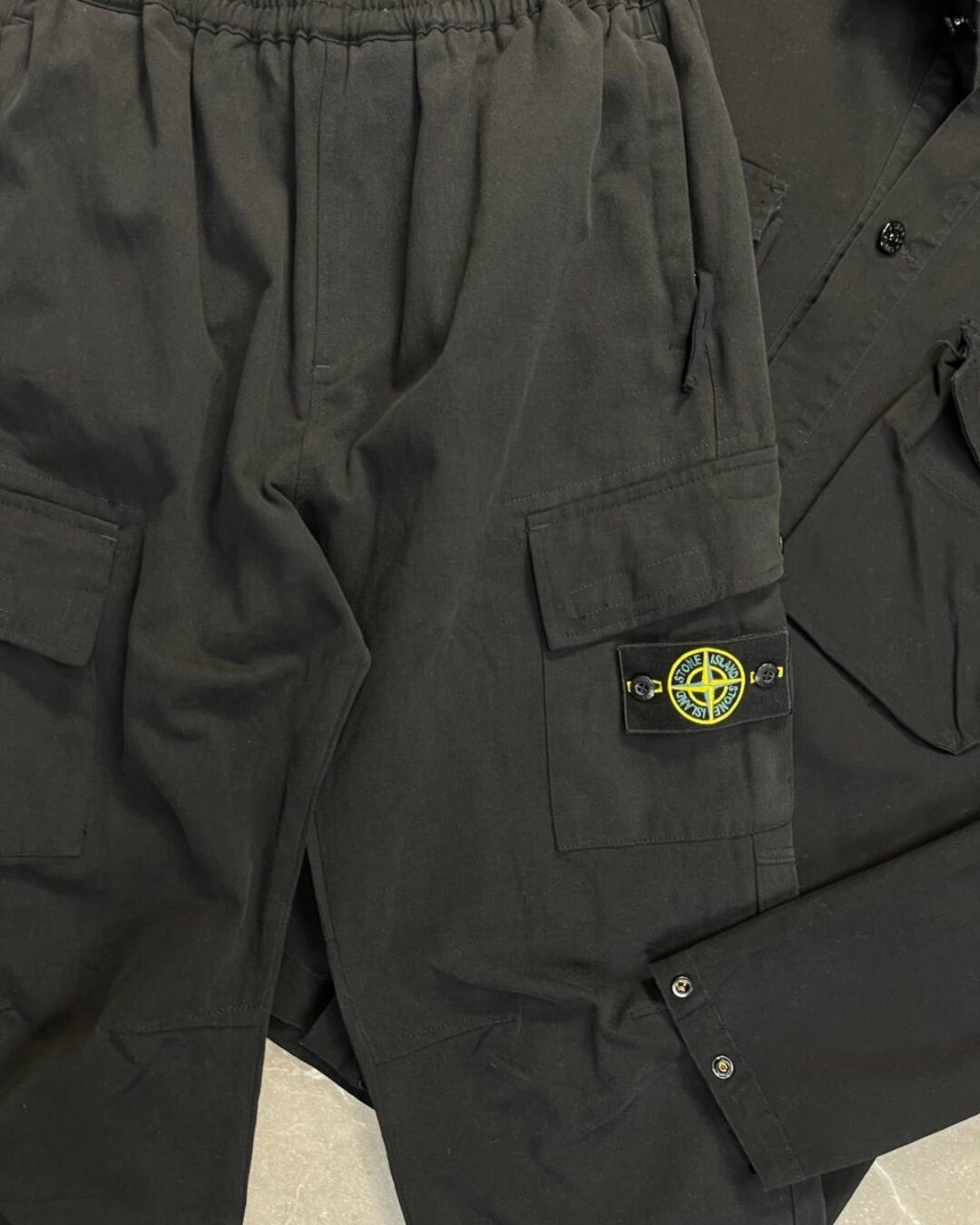 Спортивный Костюм Stone Island