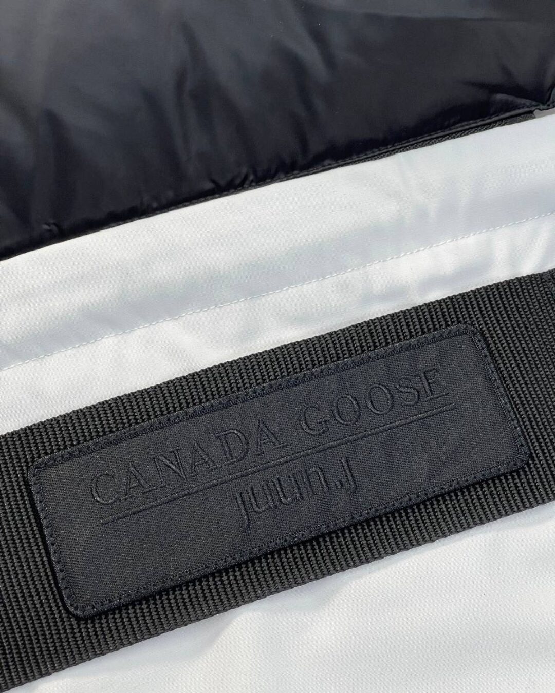 Куртка Canada Goose Juun J Snow Mantra