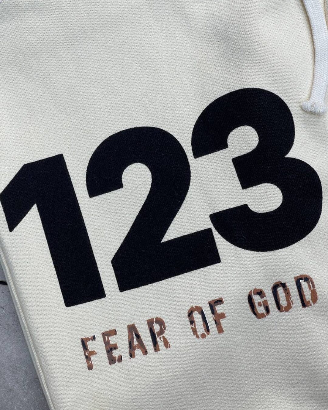 Костюм Rivington Roi Rebis x Fear of God