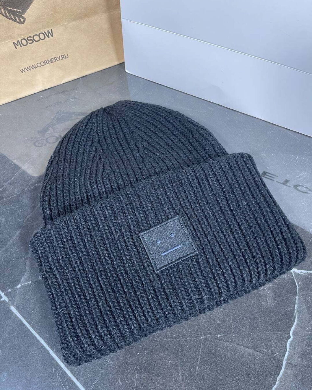 Шапка Acne Studios