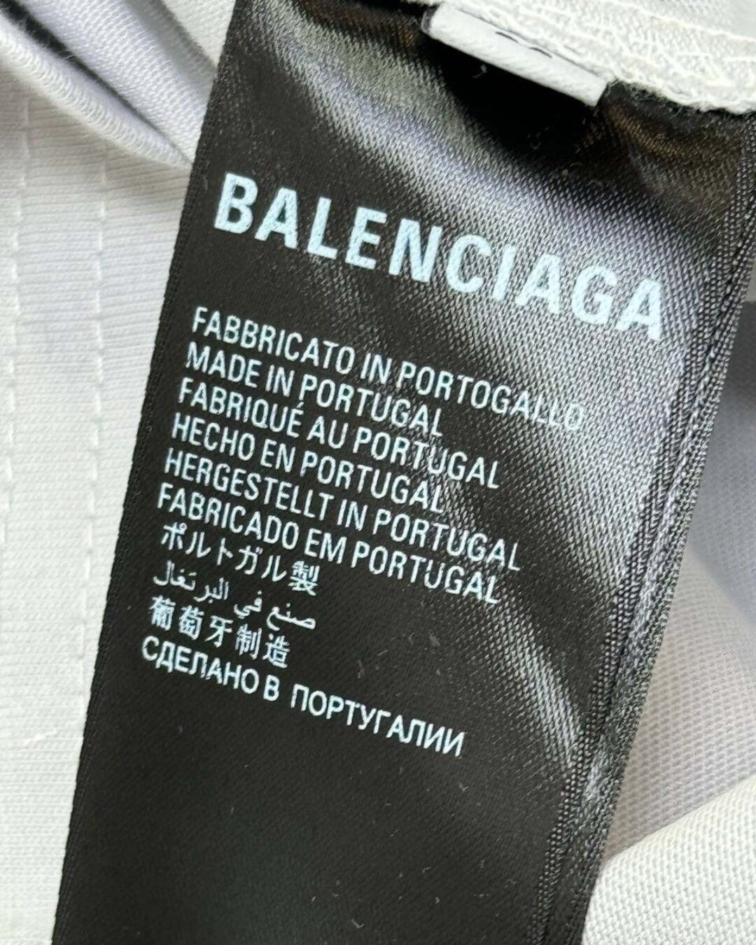 Кофта Balenciaga — фото 8