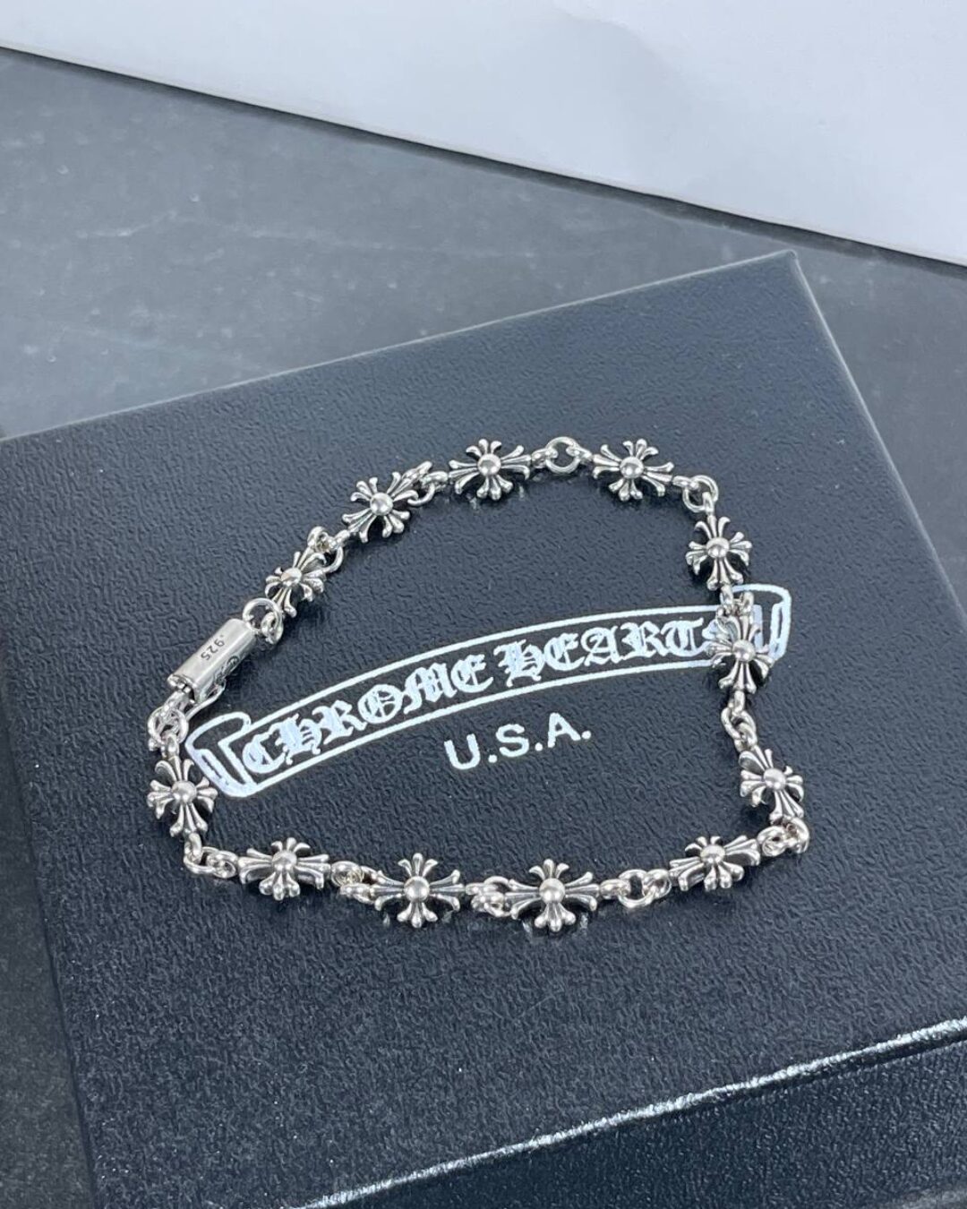 Браслет Chrome Hearts