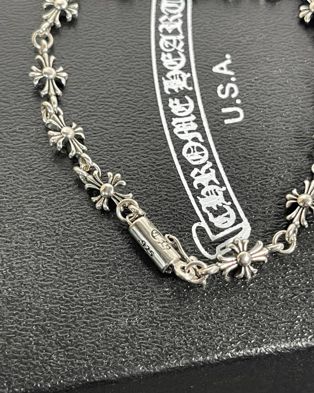 Браслет Chrome Hearts