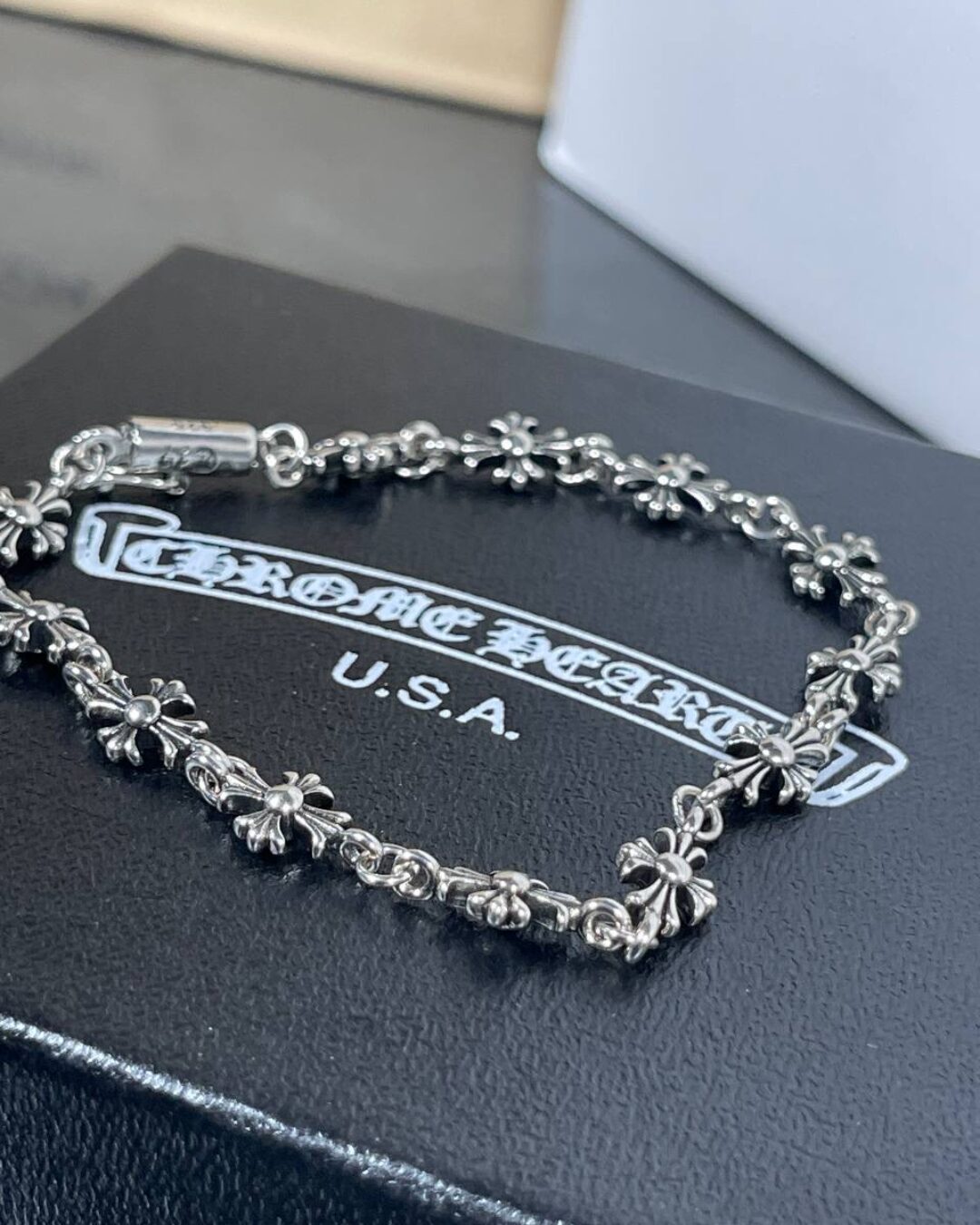 Браслет Chrome Hearts