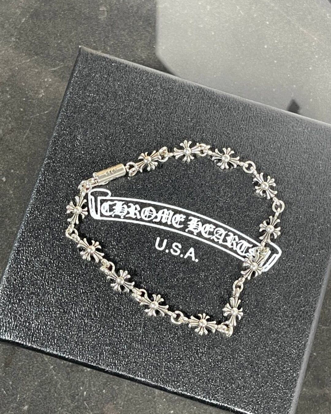 Браслет Chrome Hearts
