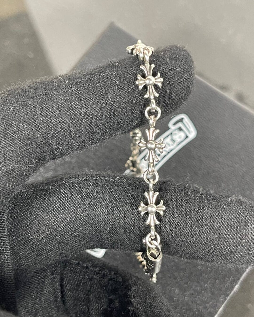 Браслет Chrome Hearts