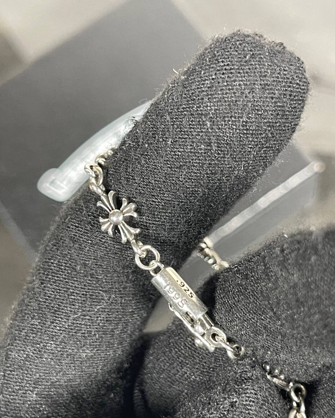 Браслет Chrome Hearts
