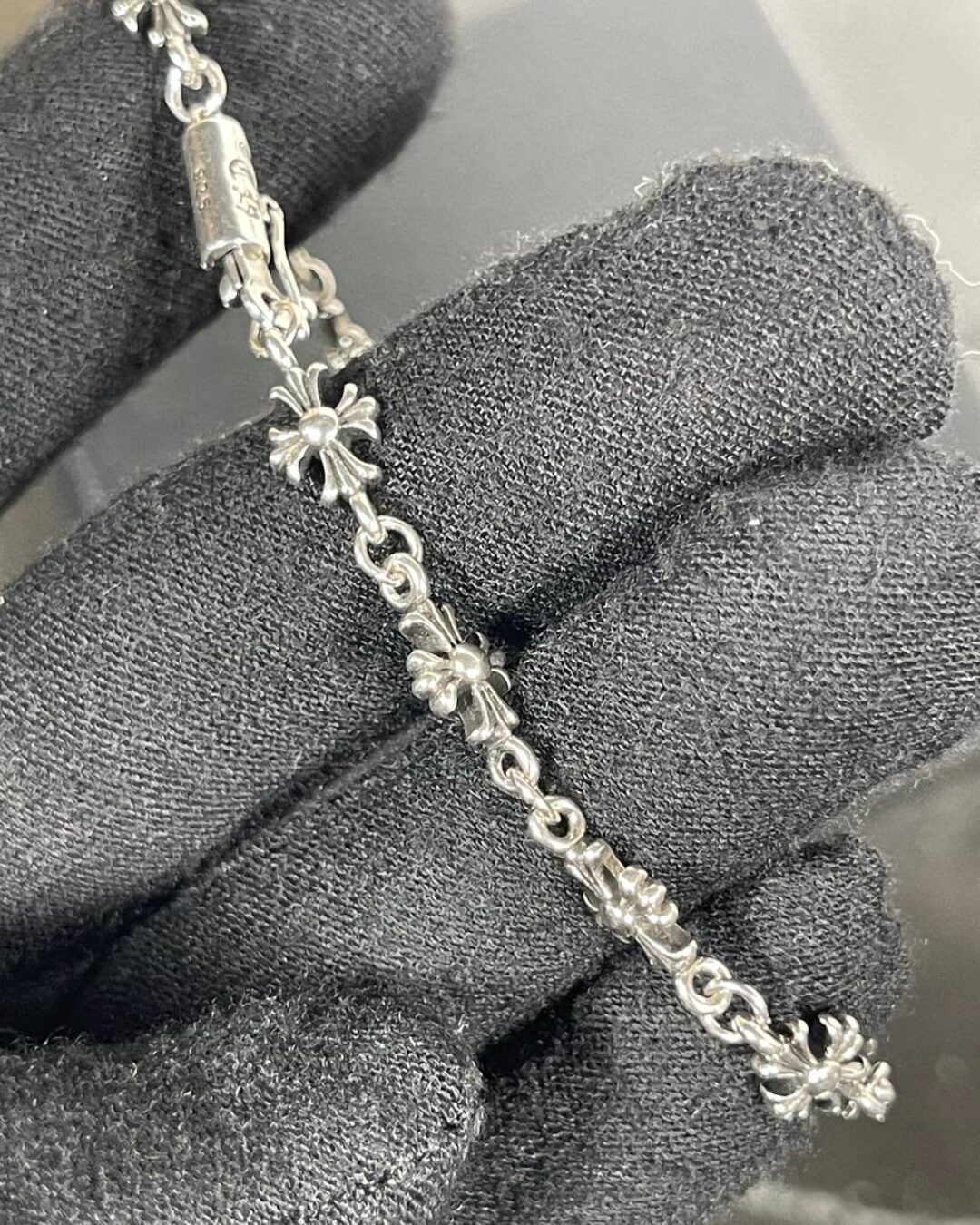 Браслет Chrome Hearts