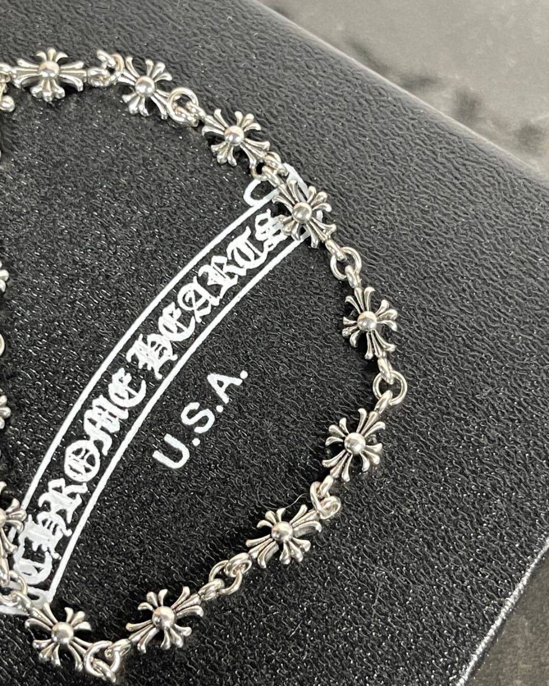 Браслет Chrome Hearts