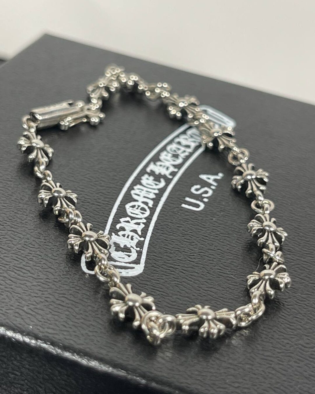 Браслет Chrome Hearts
