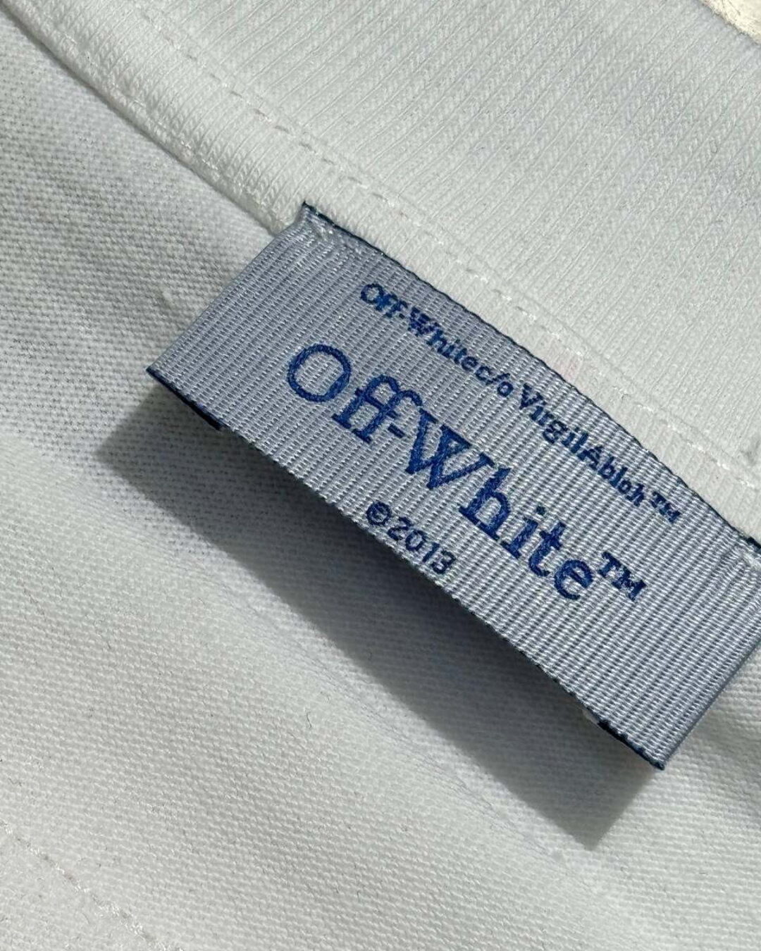Футболка Off White — фото 5