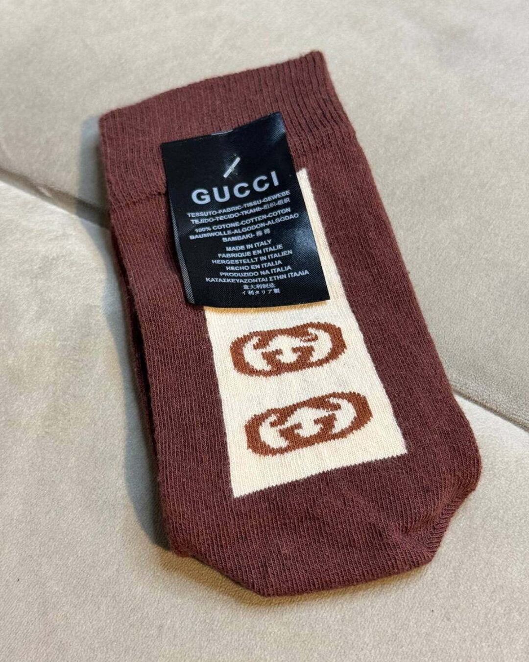 Носки Gucci