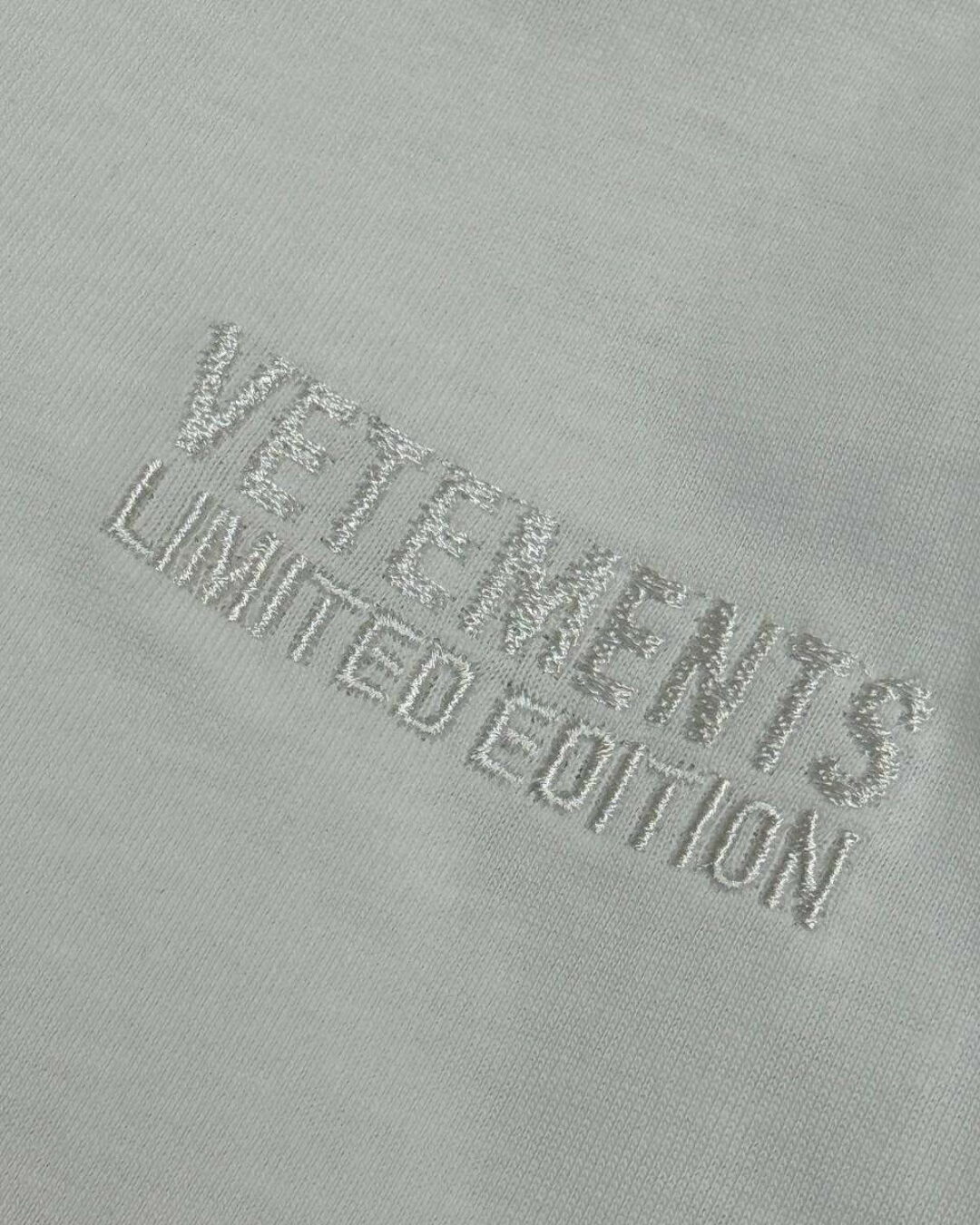 Футболка Vetements Logo — фото 6