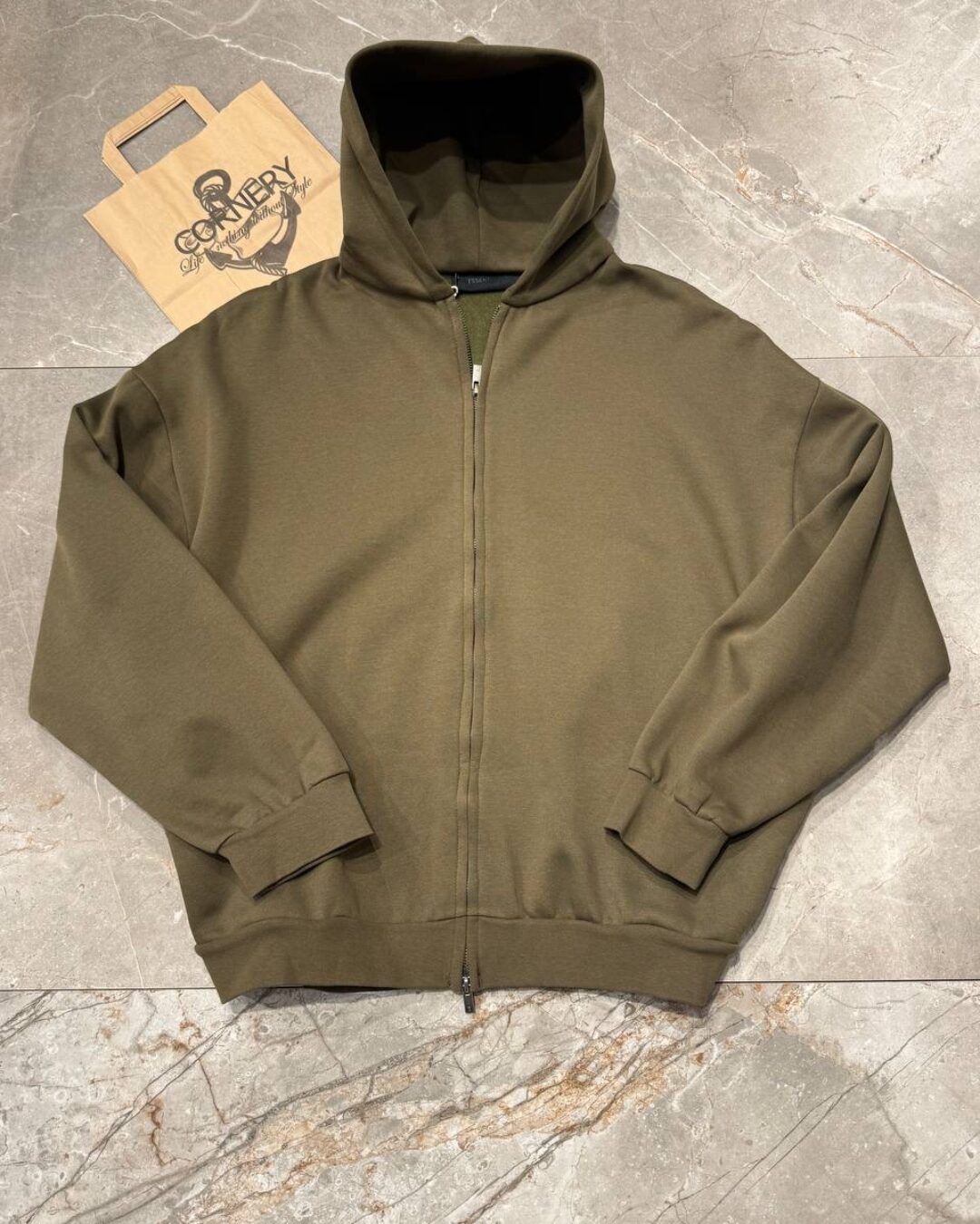 Кофта Fear of God