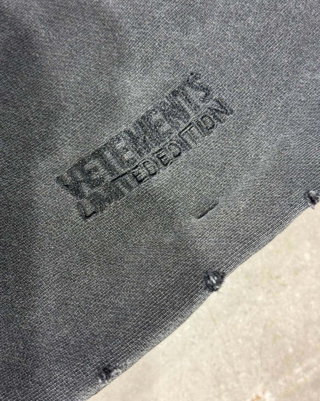 Zip-Худи Vetements — фото 6