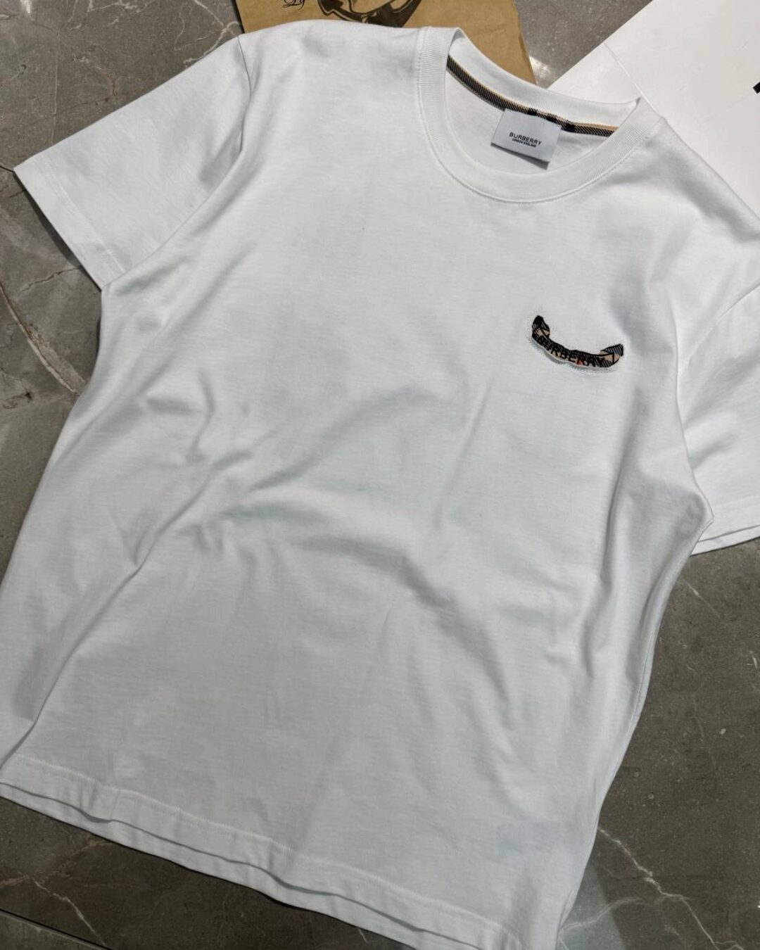 Футболка Burberry