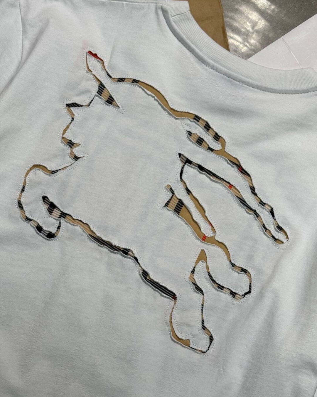 Футболка Burberry